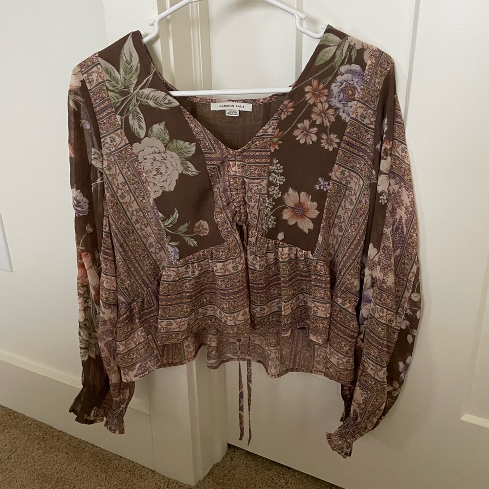 American Eagle Blouse